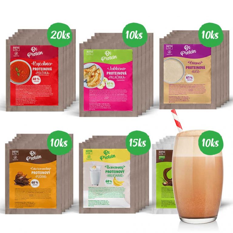 Keto dieta - 8 přínosů ketonové diety - BeProtein