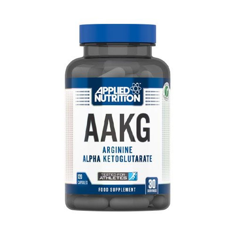 Applied Nutrition AAKG – 120 veggie kapsle