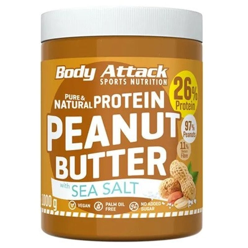 ESN Peanut Butter 1000g BeProtein