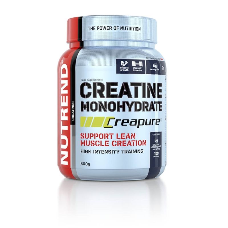Nutrend Creatine Monohydrate Creapure – 300g