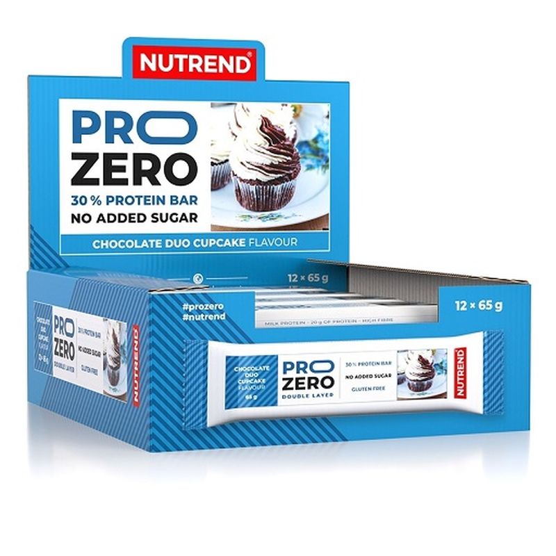 Nutrend PROZERO bar 12x65g