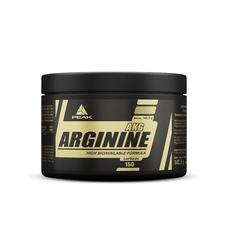 peak-arginin-akg-150-caps