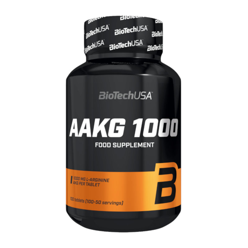 BioTech AAKG 1000mg 100 tbl
