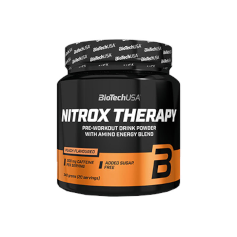 BioTech NitroX Therapy 340g