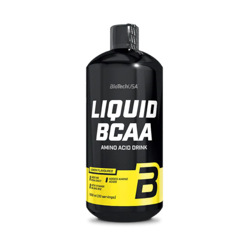 BCAA BeProtein