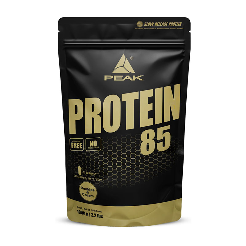 Peak Protein 85 – 1kg