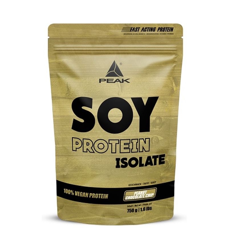 Peak Soy Protein Isolate 750g