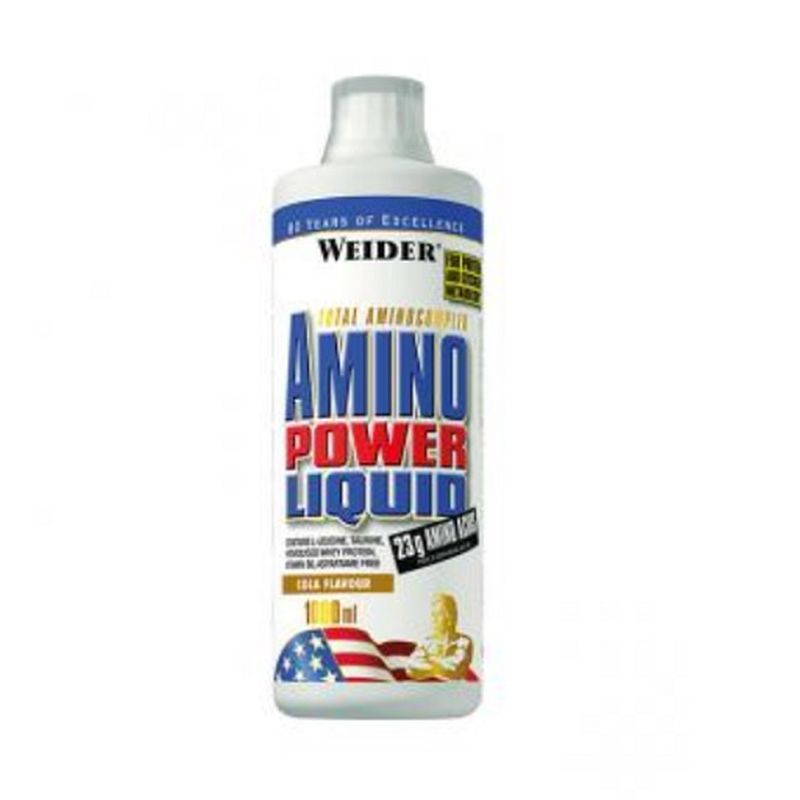 Weider Amino Power Liquid 1l