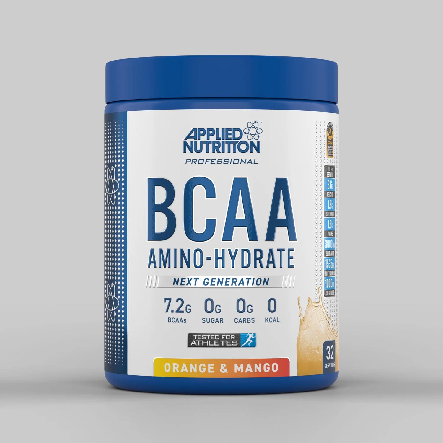 Applied Nutrition BCAA Hydrate 450g